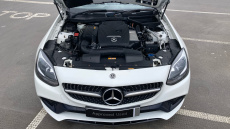 Mercedes-Benz SLC 180 AMG Line 2dr Petrol Roadster